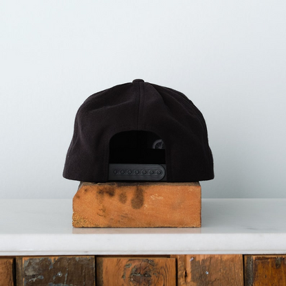 KyaVintage BMX Bicycle Snapback Wool Blend Street Style Hat