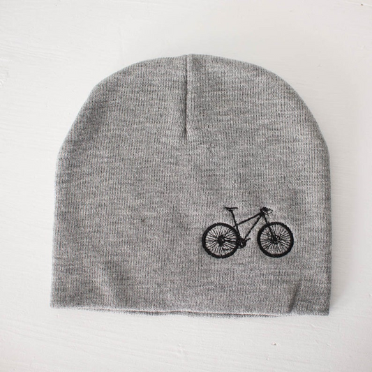 KyaVintage Mountain Bike Knit Beanie Warm Outdoor Headwear